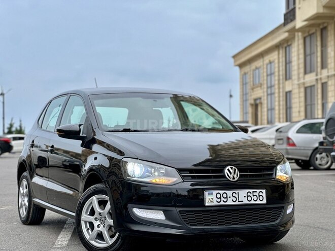 Volkswagen Polo 2010, 231,632 km - 1.4 л - Sumqayıt
