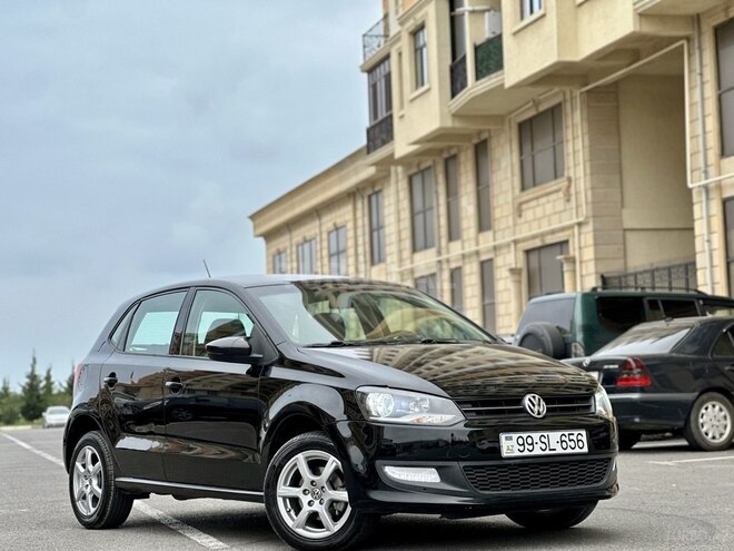 Volkswagen Polo 2010, 231,632 km - 1.4 л - Sumqayıt