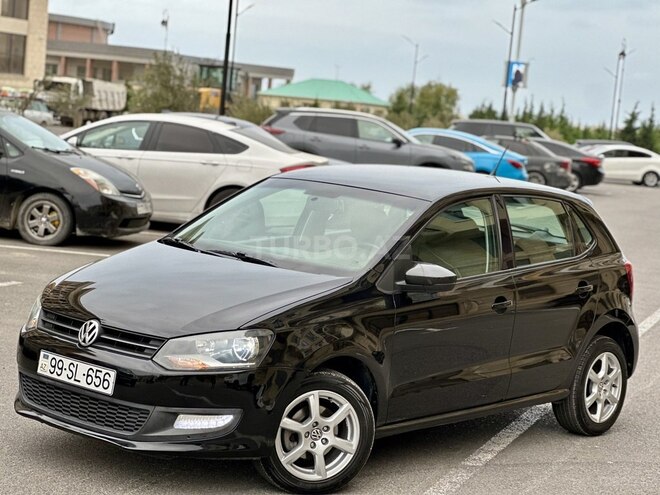 Volkswagen Polo 2010, 231,632 km - 1.4 л - Sumqayıt