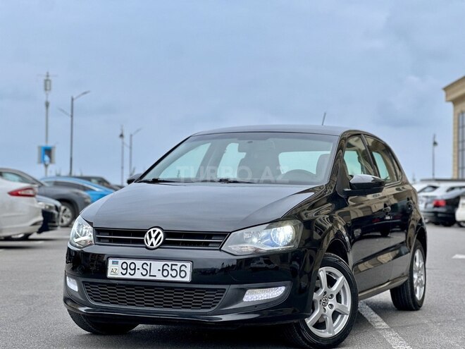 Volkswagen Polo 2010, 231,632 km - 1.4 л - Sumqayıt