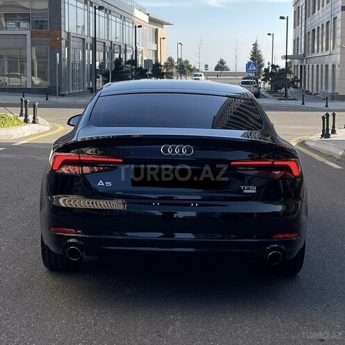 Audi A5 2018, 92,000 km - 2.0 l - Bakı