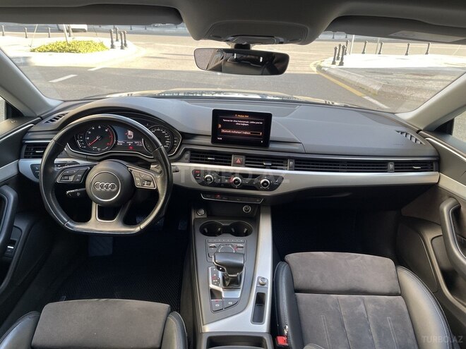 Audi A5 2018, 92,000 km - 2.0 l - Bakı