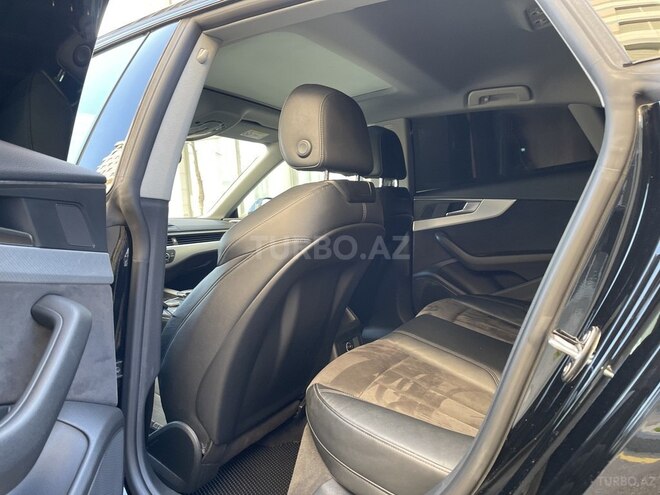 Audi A5 2018, 92,000 km - 2.0 l - Bakı