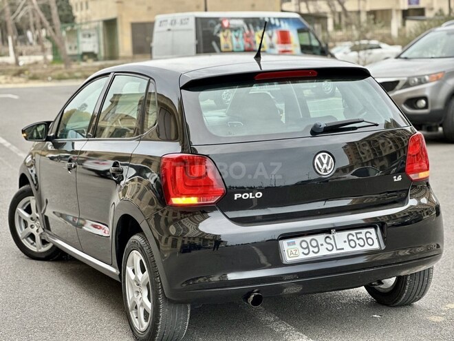 Volkswagen Polo 2010, 231,632 km - 1.4 л - Sumqayıt
