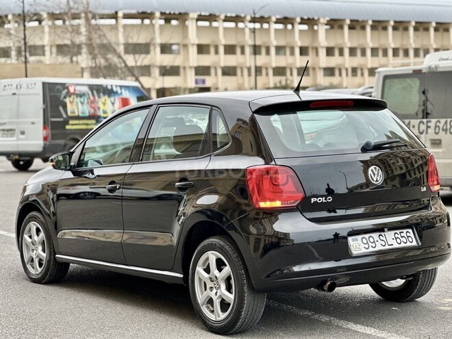 Volkswagen Polo 2010, 231,632 km - 1.4 л - Sumqayıt