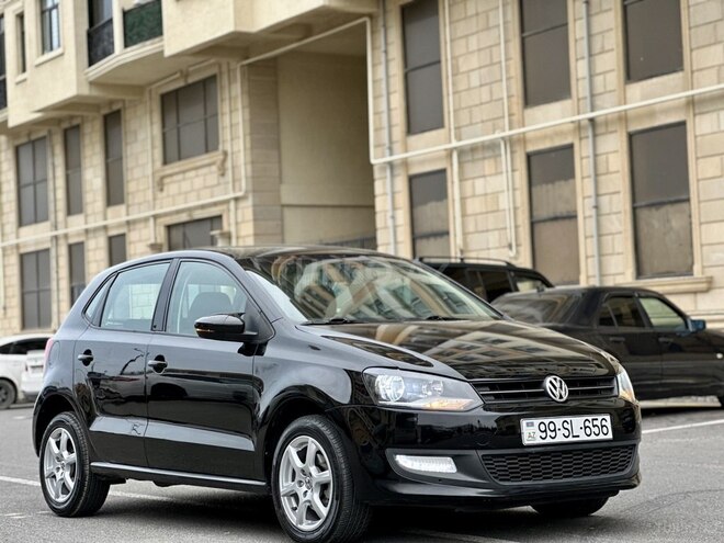 Volkswagen Polo 2010, 231,632 km - 1.4 л - Sumqayıt