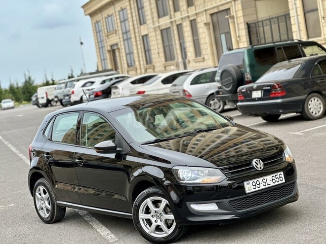 Volkswagen Polo 2010, 231,632 km - 1.4 л - Sumqayıt
