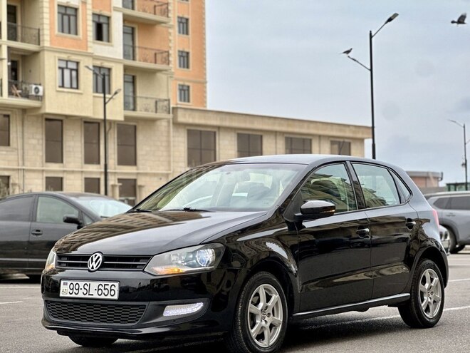 Volkswagen Polo 2010, 231,632 km - 1.4 л - Sumqayıt