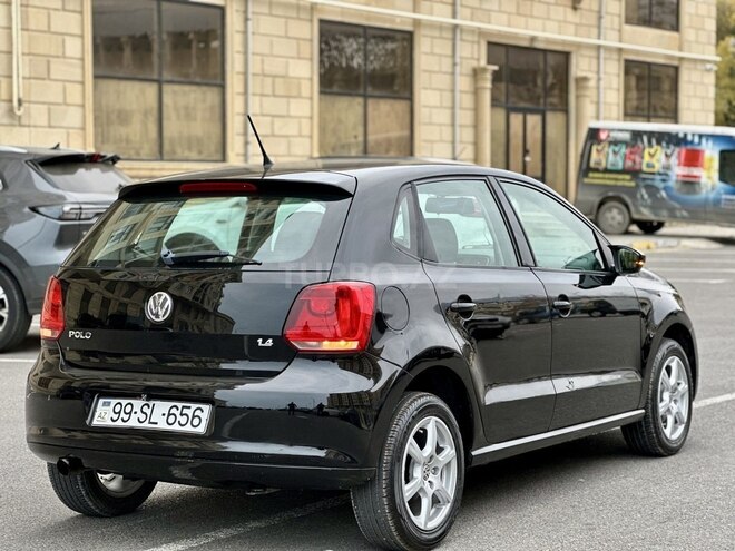Volkswagen Polo 2010, 231,632 km - 1.4 л - Sumqayıt