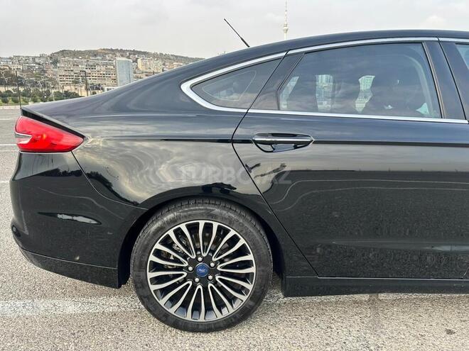 Ford Fusion (North America) 2016, 223,000 km - 1.5 l - Bakı