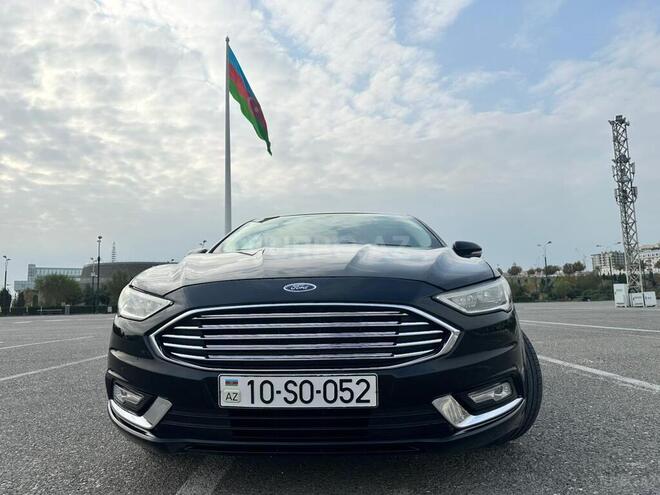 Ford Fusion (North America) 2016, 223,000 km - 1.5 l - Bakı