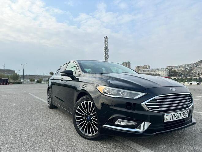 Ford Fusion (North America) 2016, 223,000 km - 1.5 l - Bakı