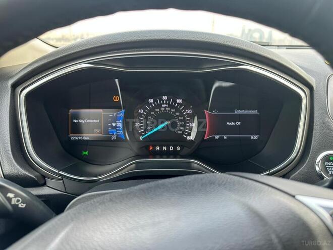 Ford Fusion (North America) 2016, 223,000 km - 1.5 l - Bakı