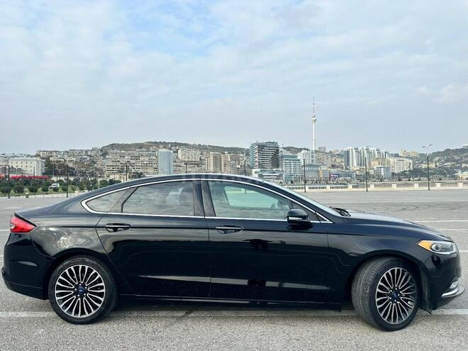 Ford Fusion (North America) 2016, 223,000 km - 1.5 l - Bakı