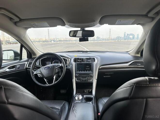 Ford Fusion (North America) 2016, 223,000 km - 1.5 l - Bakı