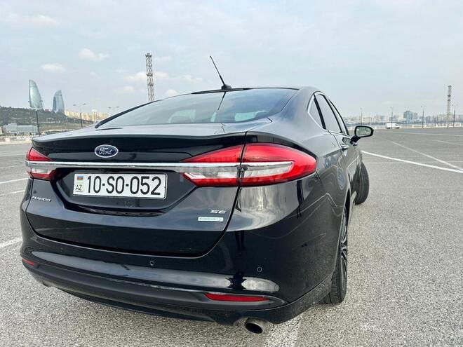 Ford Fusion (North America) 2016, 223,000 km - 1.5 l - Bakı
