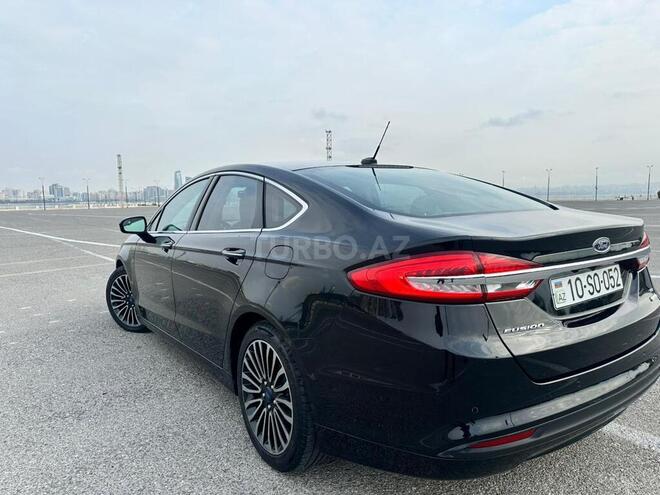 Ford Fusion (North America) 2016, 223,000 km - 1.5 l - Bakı