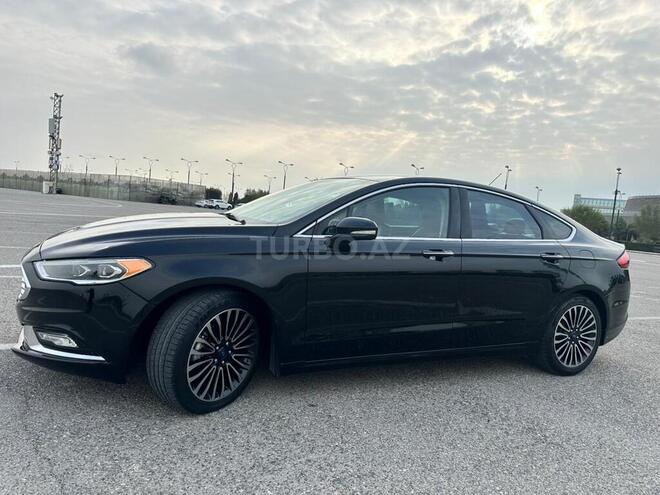 Ford Fusion (North America) 2016, 223,000 km - 1.5 l - Bakı