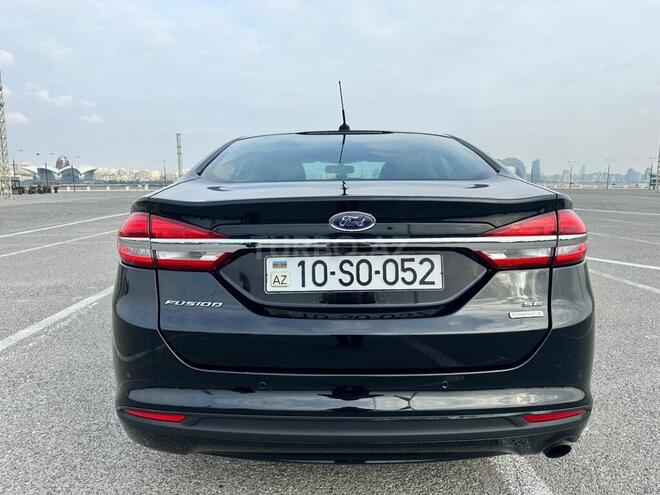 Ford Fusion (North America) 2016, 223,000 km - 1.5 l - Bakı