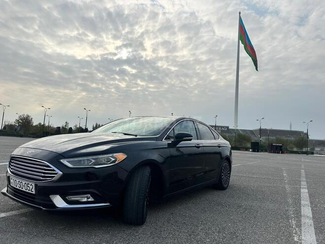 Ford Fusion (North America) 2016, 223,000 km - 1.5 l - Bakı
