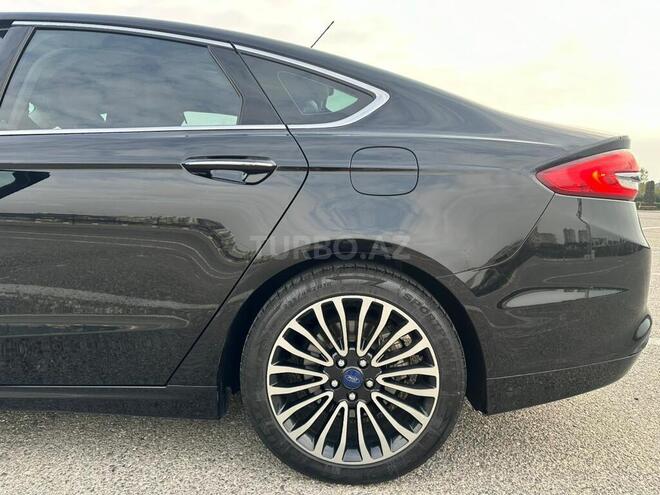 Ford Fusion (North America) 2016, 223,000 km - 1.5 l - Bakı