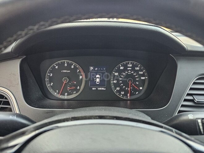 Hyundai Sonata 2017, 230,194 km - 2.0 l - Bakı