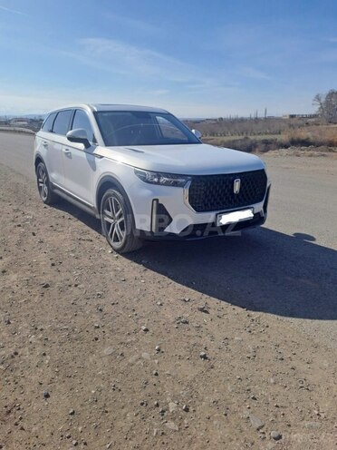 Bestune T99 2022, 100,000 km - 2.0 л - Gəncə