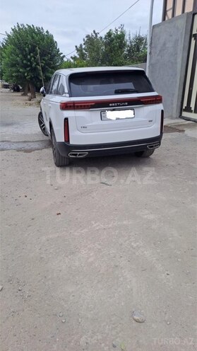 Bestune T99 2022, 100,000 km - 2.0 л - Gəncə