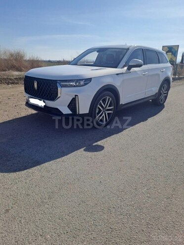 Bestune T99 2022, 100,000 km - 2.0 л - Gəncə