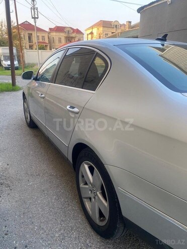 Volkswagen Passat 2008, 220,000 km - 2.0 l - Bakı