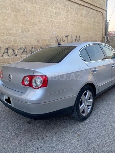 Volkswagen Passat 2008, 220,000 km - 2.0 l - Bakı
