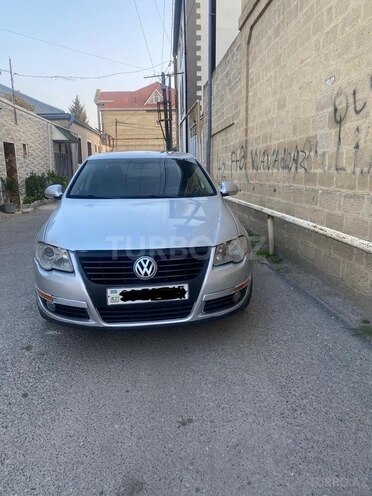 Volkswagen Passat 2008, 220,000 km - 2.0 l - Bakı