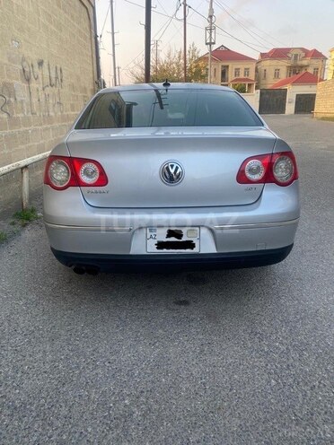 Volkswagen Passat 2008, 220,000 km - 2.0 l - Bakı