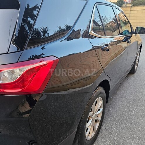 Chevrolet Equinox 2019, 79,200 km - 1.5 l - Bakı