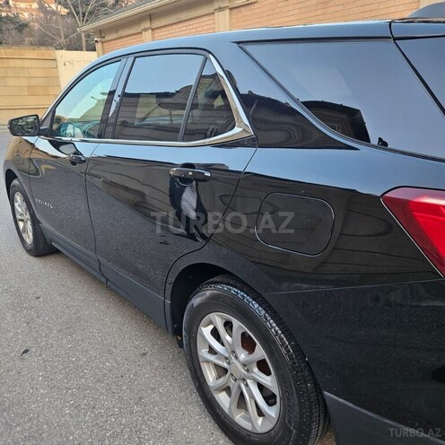 Chevrolet Equinox 2019, 79,200 km - 1.5 l - Bakı