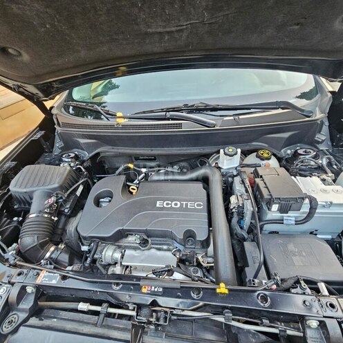 Chevrolet Equinox 2019, 79,200 km - 1.5 l - Bakı