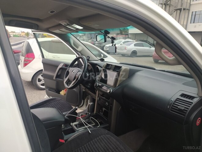 Toyota Land Cruiser Prado 2013, 177,514 km - 2.7 л - Beyləqan