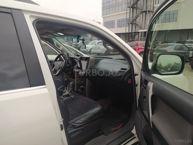 Toyota Land Cruiser Prado 2013, 177,514 km - 2.7 л - Beyləqan