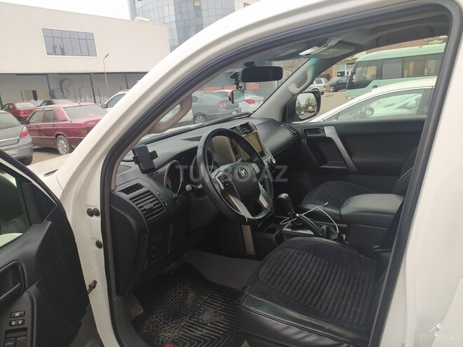 Toyota Land Cruiser Prado 2013, 177,514 km - 2.7 л - Beyləqan