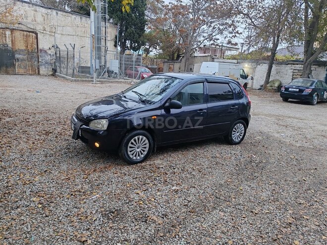 LADA (VAZ) Kalina 2007, 412,588 km - 1.6 l - Sumqayıt