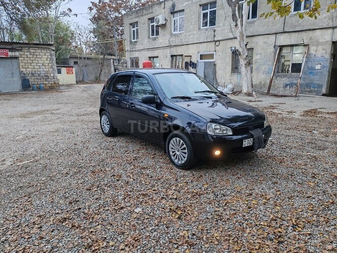 LADA (VAZ) Kalina 2007, 412,588 km - 1.6 l - Sumqayıt