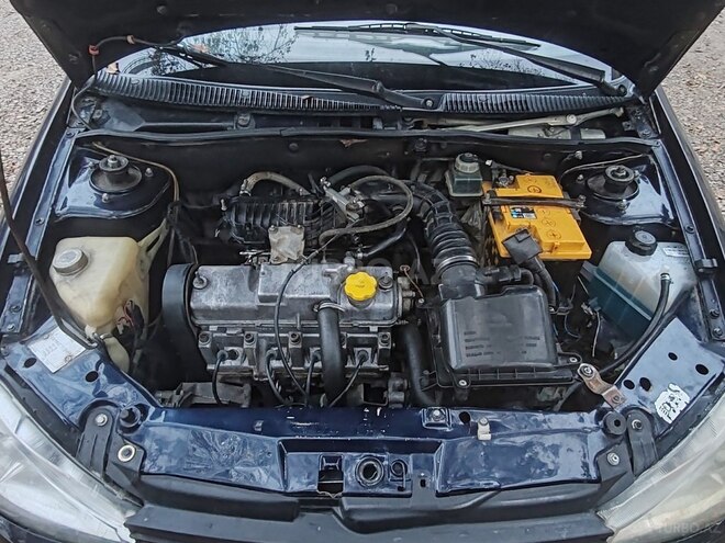 LADA (VAZ) Kalina 2007, 412,588 km - 1.6 l - Sumqayıt