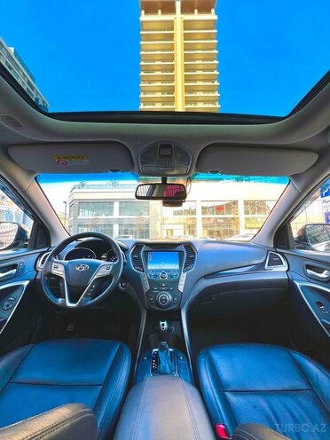 Hyundai Santa Fe 2015, 143,000 km - 2.0 л - Bakı