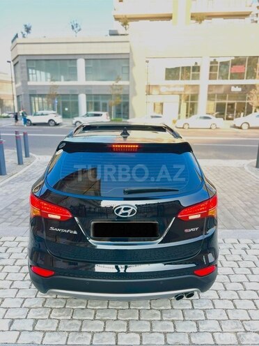 Hyundai Santa Fe 2015, 143,000 km - 2.0 л - Bakı