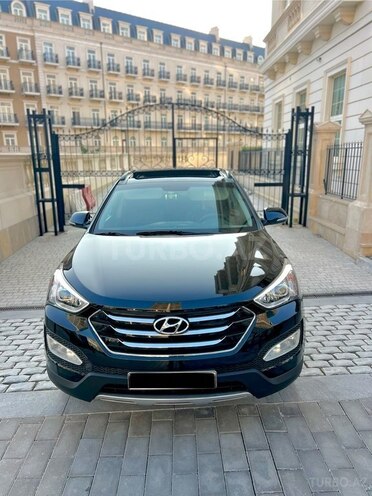 Hyundai Santa Fe 2015, 143,000 km - 2.0 л - Bakı