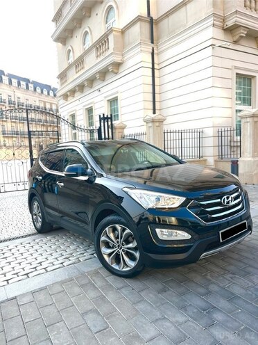 Hyundai Santa Fe 2015, 143,000 km - 2.0 л - Bakı