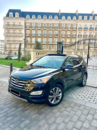 Hyundai Santa Fe 2015, 143,000 km - 2.0 л - Bakı