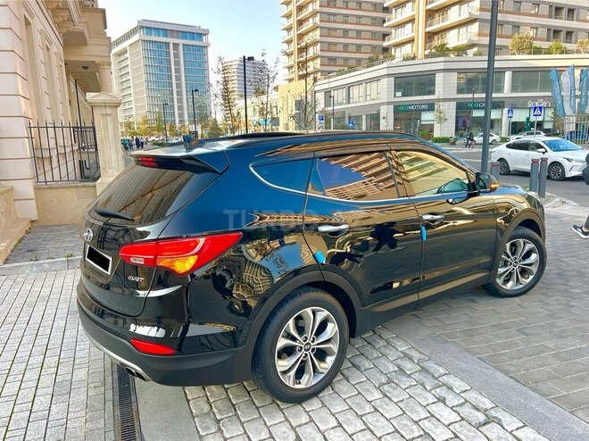 Hyundai Santa Fe 2015, 143,000 km - 2.0 л - Bakı