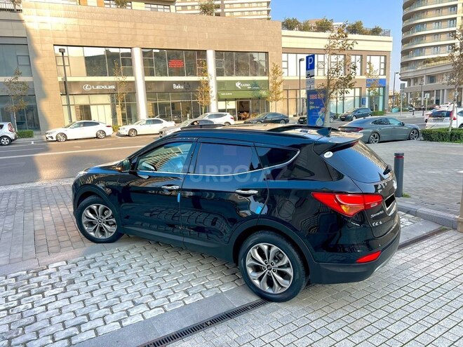 Hyundai Santa Fe 2015, 143,000 km - 2.0 л - Bakı