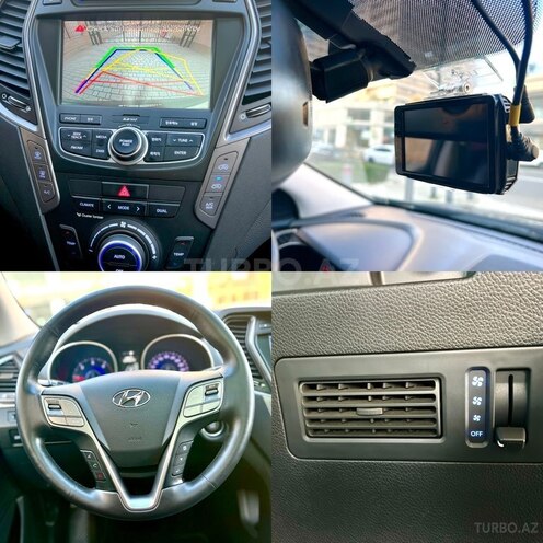 Hyundai Santa Fe 2015, 143,000 km - 2.0 л - Bakı